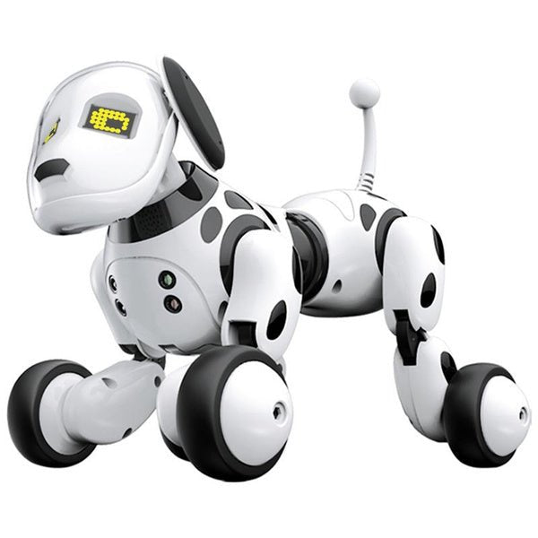 Programable Remote Control Smart Robot Dog - Smart Ware Co