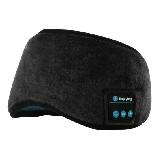 Sleeping Eye Mask Bluetooth Headband Headphones - Smart Ware Co