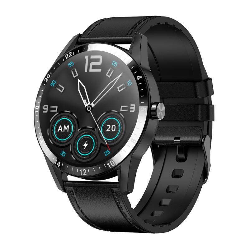 Unisex Sports Fitness Tracker Heart Rate Blood Pressure Monitoring Smartwatch - Smart Ware Co